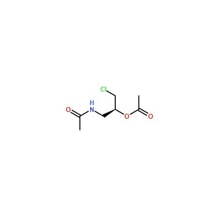 Ak Scientific (1S)-2-Acetylamino-1-(chloromethyl)ethyl acetate (5g), CAS 183905-31-9 Z2030-5g