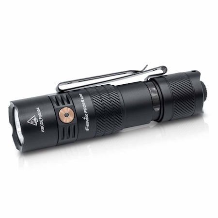 Fenix Lighting Tactical Handheld Flashlight, Programmable, LED, Lithium Ion, 1300lm PD26R ACE