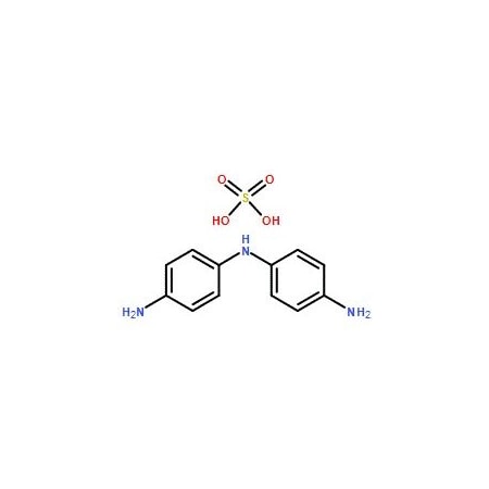 Ak Scientific 4, 4'-Diaminodiphenylamine sulfate (5g), CAS 53760-27-3 U591-5g