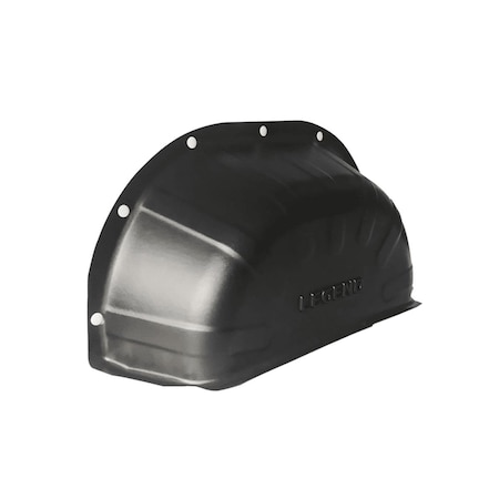 Legend Fleet 6WWC11 Wheel Well Covers Black Moulded - 12 20 42 in. LFS-6WWC11