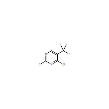 Ak Scientific 2, 4-Dichloro-5-trifluoromethylpyrimidine (1g), CAS 3932-97-6 X3058-1g