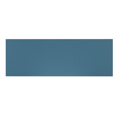 Ghent Vinyl Bulletin Board 48-1/2"x144-1/2", Ocean 12UV412-W191