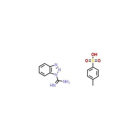 Ak Scientific BCAT, Benzotriazole-1-carboxamidinium tosylate (5g), CAS 163853-10-9 B414-5g