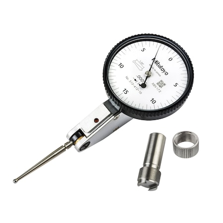 Mitutoyo Calibrated Indicator 513-412-10ECAL
