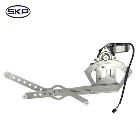 Skyward Automotive Products Window Motor and Regulator Assembly, SK741655