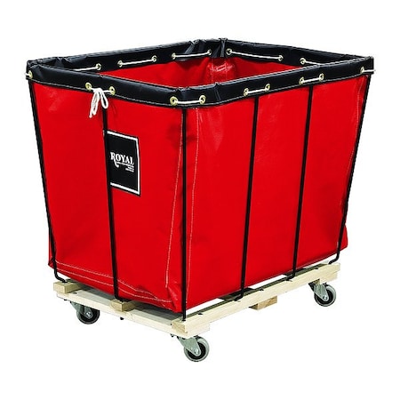 Royal Basket Trucks Basket Truck Wood Base, 800 lb Capac. G18-RRX-KDA-3UNN