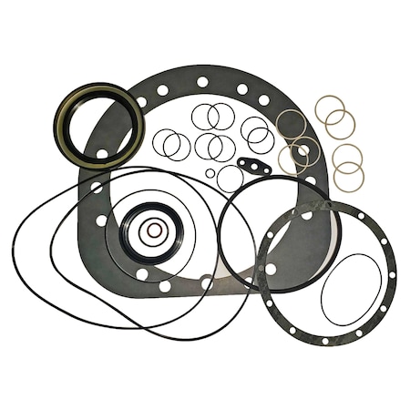 Loader Parts Source Drive Motor Seal Kit to Replace John Deere OEM AT311508 AT311508