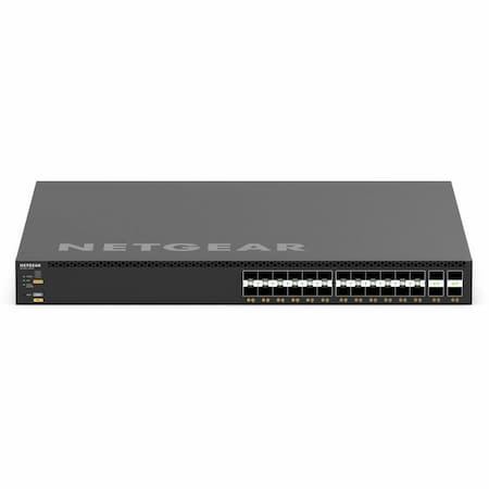 Netgear 28PT M4350-24F4V MANAGED SWITCH XSM4328FV-100NES