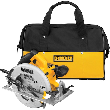 Dewalt 7-1/4 in. Lightweight Circular Saw DWE575SB