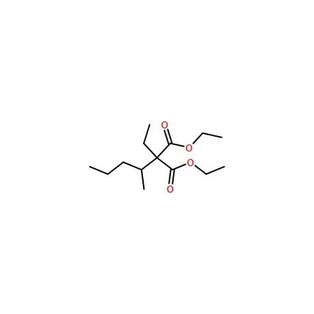 Ak Scientific Diethyl ethyl(1-methylbutyl)malonate (10g), CAS 76-72-2 O297-10g