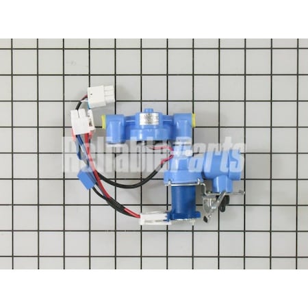 Lg LG Refrigerator Water Valve Fill Inlet Assembly AJU72992601