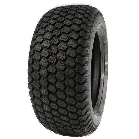 Martin Wheel Kenda Tire, Tubeless, 20x800-8 Tire, K500 Super Turf Tread 808-4TF-I