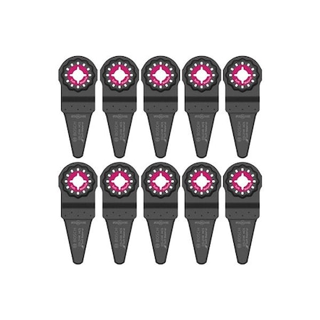 Bosch 2-1/4" CAULK KNIFE BLD  - 10PK OSL214K-10