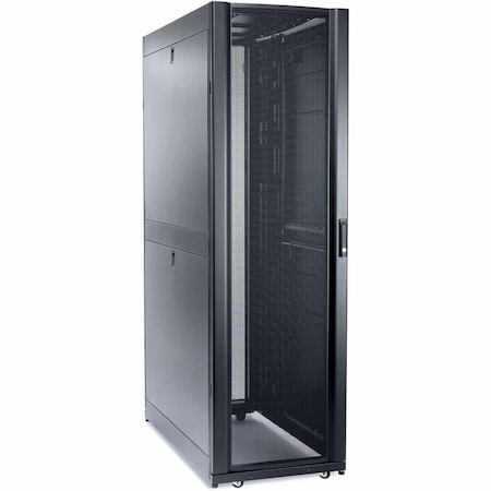 Apc Deep Enclosure, 47.24 in D, 83.62 in H AR3305