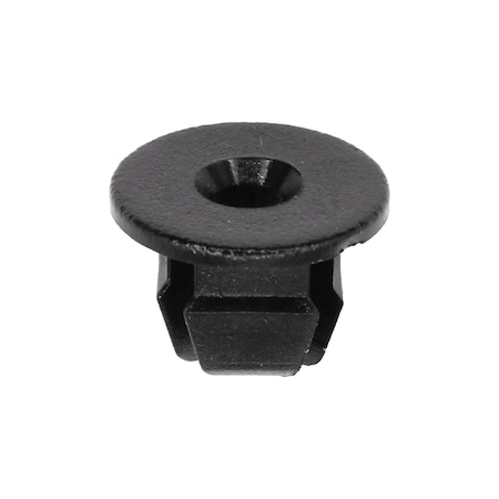 Auveco GM Nylon Tail Light Nut #8 Screw Size, 25PK 14030