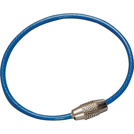 Hy-Ko Key Ring Cable Lock KC123