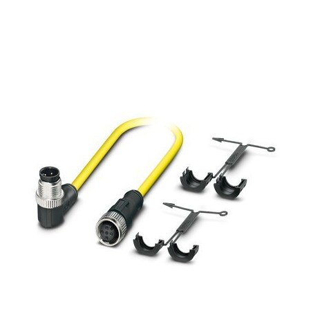Phoenix Contact SAC-HZ-4P-M12MR/ 1 5-542/M12FS 1409565