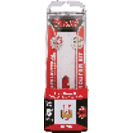 Freud 3/16'' Radius Round Nose Router Bit 18-106