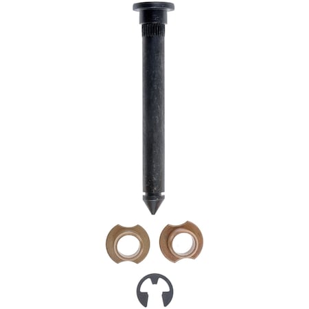Dorman Door Hinge Pin And Bushing Kit - 1 Pin, 2 Bushings And 1 Clip 38397