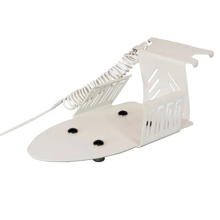 Pressto Valet Bungee Replacement Ironing Board Cover, For Iron Connection, Toast PVIC408