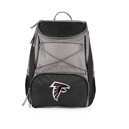 Picnic Time Family Of Brands NFL Atlanta Falcons - PTX Backpack Cooler 633-00-175-024-2