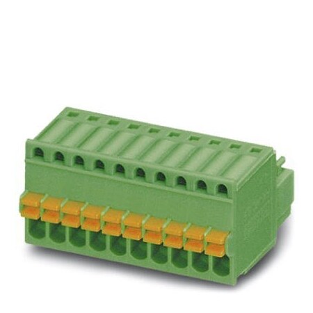 Phoenix Contact FK-MC 0 5/ 6-ST-2 5 BK Plug component 1704755