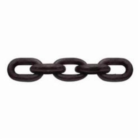 Cm Chain, 1/2 in Trade, 12000 lb Load, 80 Grade, 300 ft L 677015