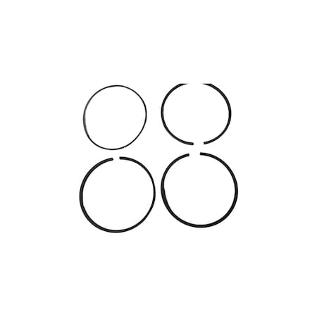 Cnh RING PISTON, CNH OEM A41967 A41967