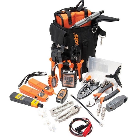 Paladin Tools Technician Tool Kit - Ultimate PA4932