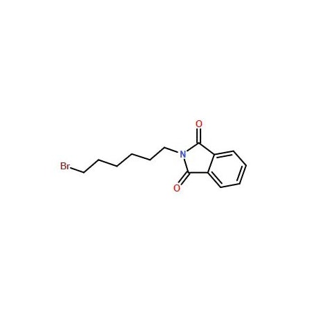 Ak Scientific N-(6-Bromohexyl)phthalimide (500g), CAS 24566-79-8 1862AB-500g