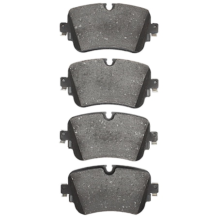 Dfc 5000 Advanced, Disc Brake Pad Set,  1551-1895-00