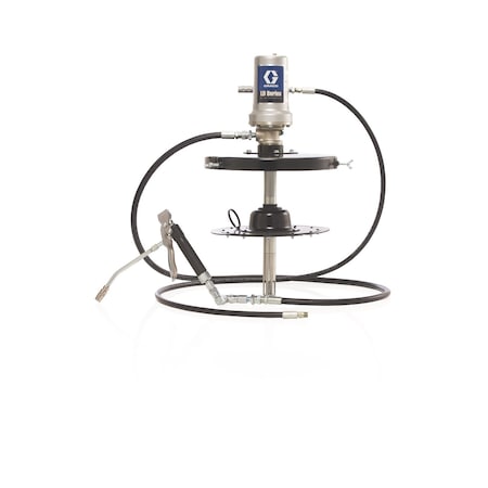Graco LD Grease Pump Package, 35 lb 24J030