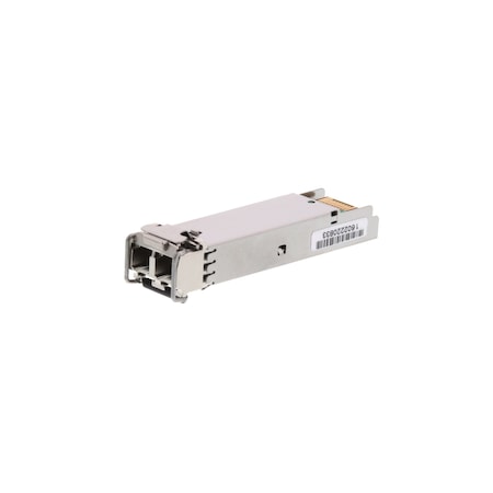 Networx SFP Gigabit Fiber Module - 1000Base-SX, LC Multimode, Digital Diagnostic Monitoring, 550m, 850nm SFP-1000MMD-LC