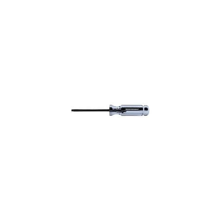 Master Mechanic T30 x 4 Round Torx Screwdriver 103597