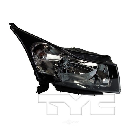 Tyc Capa Certified Headlight Assembly 20-9179-90-9
