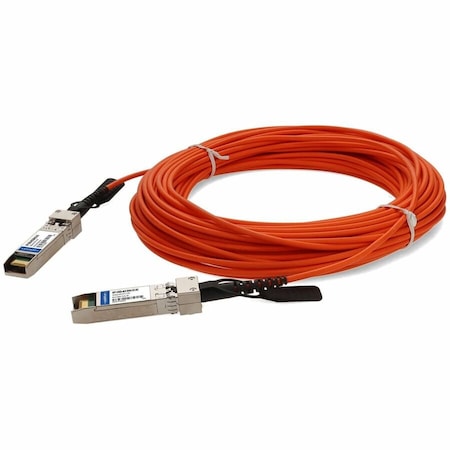 Add-On MSA COMP AOC 30M 10G ACTIVE FIBER SFP-10GB-AOC30M-OE-AO