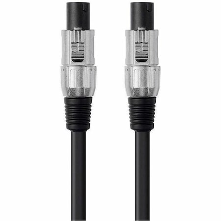 Monoprice Nl4Fc Spkr Cbl, Four 12 AWG Cond, 100 ft. 14572