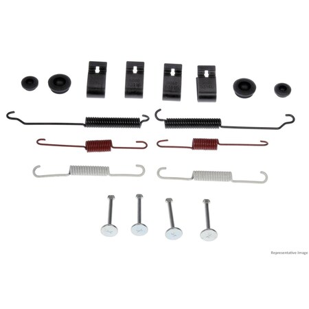 Dorman Disc Brake Hardware Kit, Hw2314 HW2314