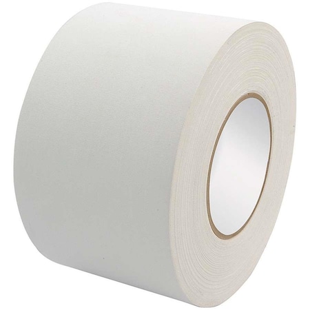 Powerhouse Racers Tape Gaffers Tape - 4 in. x 180 ft - White PO3616960
