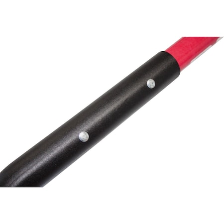 Bully Tools 33'' Fiberglass D-Handle Square Point Shovel 62520