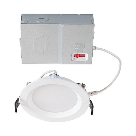 Keystone 4" LED SLIM WAFER DOWNLIGHT KT-WDLED9-4B-9CSF-FDIM