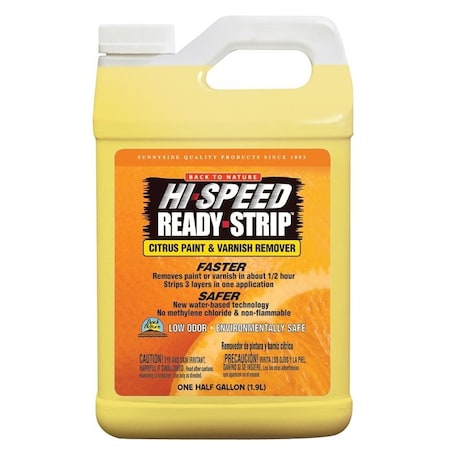 Sunnyside 1/2Gal Readstripremover 65664