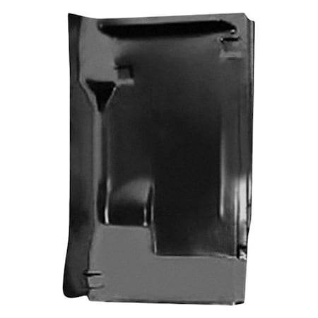 Sherman Parts Front Left Handle Inner Cab Floor Pan Half Patch for 1992-1994 Chevy Blazer SHE900-40L