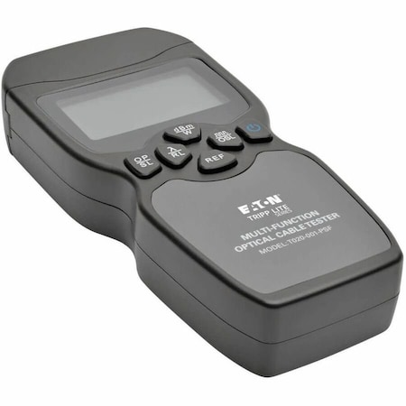 Tripp Lite FIBER CABLE TESTER POWER METER LIGHT SOURCE VISUAL FAULT LOCATOR T020-001-PSF