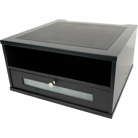 Victor Technology Monitor Riser, Black 1175-5