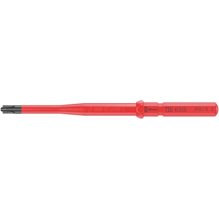 Wera Kraftform Kompakt VDE 62 iS PH/S Take it easy, # 1 x 157 mm 5006516001