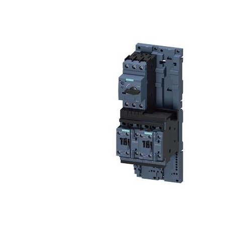 Siemens Load feeder fuseless Reversing duty 400 V AC 3RA2220-4BB26-0AP0