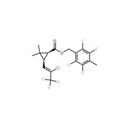 Ak Scientific Tefluthrin (1g), CAS 79538-32-2 O635-1g