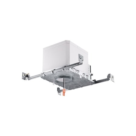 Elco Lighting 2in 0-10V MAX. Adjustability IC Airtight New Construction Housing EL276ICA