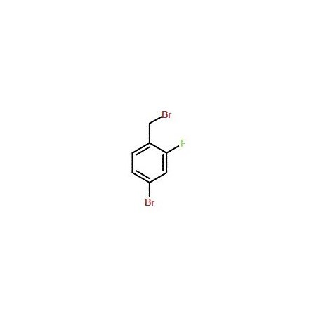 Ak Scientific 4-Bromo-2-fluorobenzyl bromide (25g), CAS 76283-09-5 G262-25g